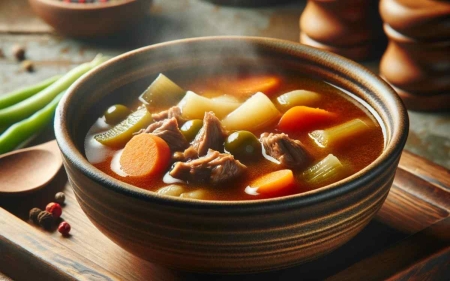Receptes d'Hivern: Plats Calents que Reconforten