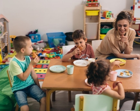Com fer un esmorzar equilibrat per a col·lectivitats