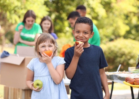 Educación Alimentaria en las escuelas: Importancia de la nutrición desde la Infancia