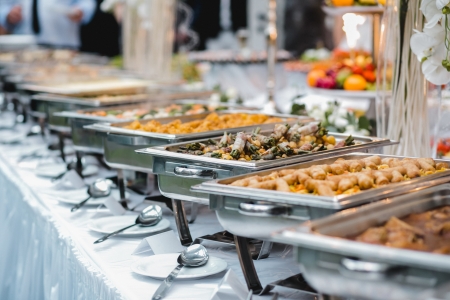 ¿Com preparar un catering per 100 personas?