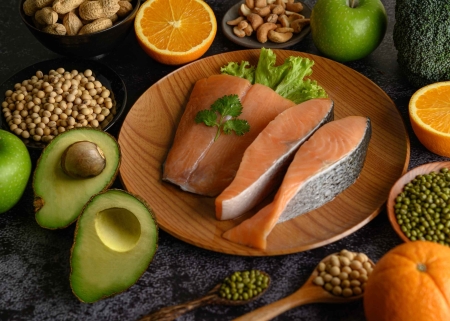 Alimentos con hierro para niños: guía para el comedor escolar