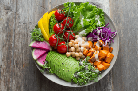 Catering vegà per col·lectivitats